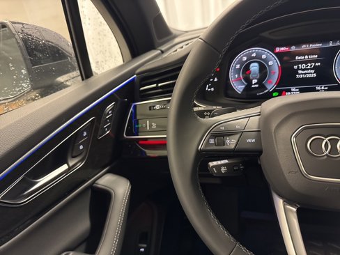 New 2025 Audi Q7 3.0T Premium Plus image 13