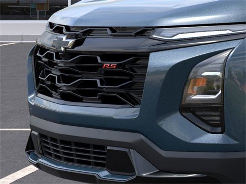 New 2026 Chevrolet Equinox RS image 13