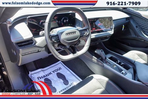 New 2025 Dodge Charger R/T Scat Pack w/ Track Pack image 11