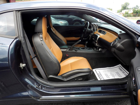 Used 2013 Chevrolet Camaro LT w/ RS Package image 12