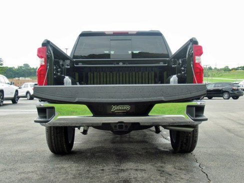 New 2026 Chevrolet Silverado 1500 LT w/ All Star Edition Plus image 26
