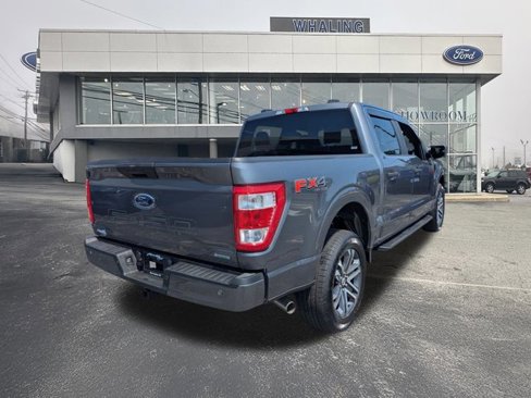Certified 2022 Ford F150 XL w/ STX Appearance Package image 3