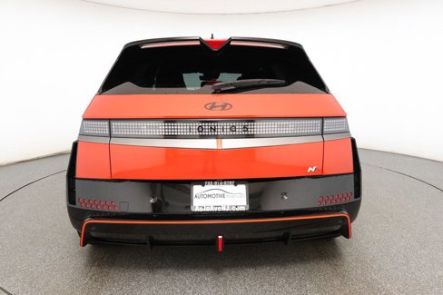 Used 2025 Hyundai Ioniq 5 N image 5