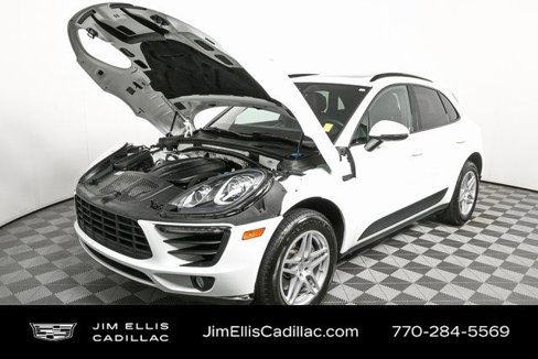 Used 2018 Porsche Macan image 33