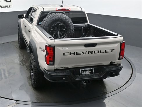 New 2026 Chevrolet Colorado ZR2 w/ ZR2 Bison Edition image 35