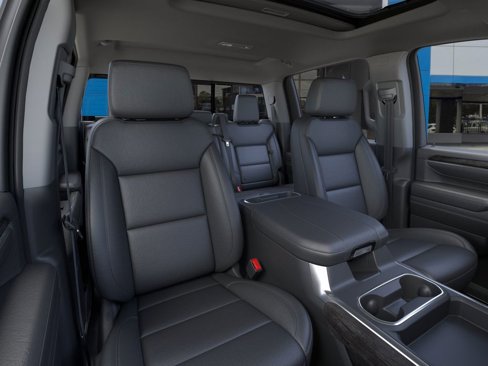 New 2026 Chevrolet Silverado 2500 LTZ image 16
