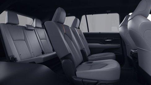 New 2026 Toyota Grand Highlander Limited image 7