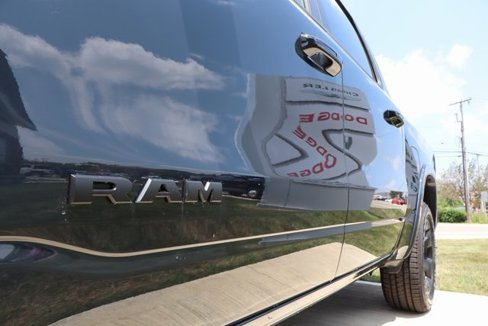 New 2026 RAM 1500 Big Horn image 8