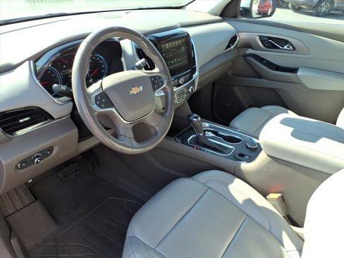 Used 2019 Chevrolet Traverse LT w/ LT Premium Package image 21