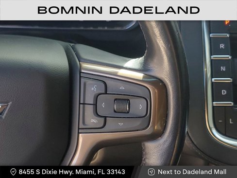 Used 2022 Chevrolet Tahoe High Country image 25