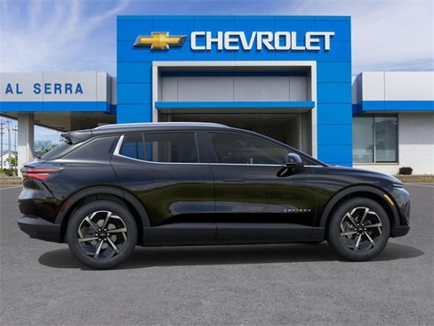New 2026 Chevrolet Equinox EV LT image 5