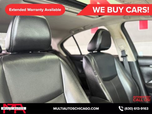 Used 2015 INFINITI Q50 Premium w/ Deluxe Touring Package image 22