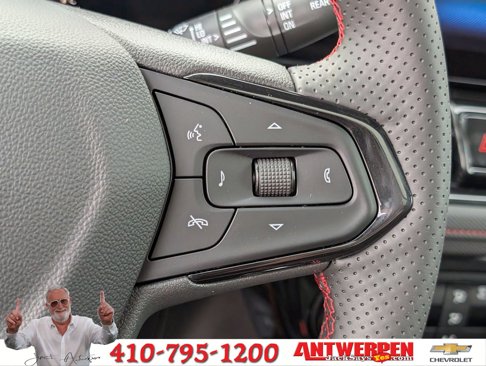 New 2026 Chevrolet TrailBlazer RS w/ Convenience Package image 21