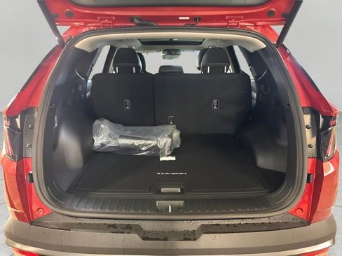 Used 2025 Hyundai Tucson SEL image 20
