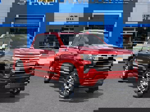 New 2026 Chevrolet Silverado 1500 High Country image 33