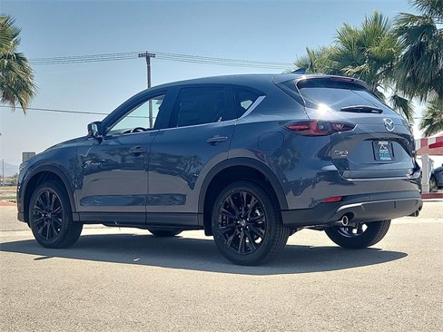 New 2025 MAZDA CX-5 Carbon Edition image 24