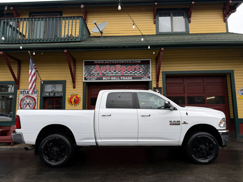 Used 2018 RAM 3500 SLT image 2
