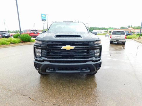 New 2025 Chevrolet Silverado 2500 W/T w/ WT Convenience Package image 11