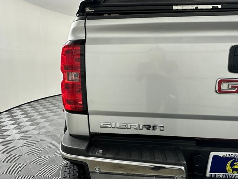 Used 2015 GMC Sierra 3500 SLT w/ Duramax Plus Package image 11