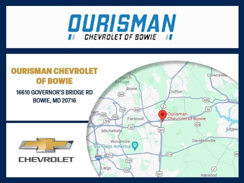 New 2026 Chevrolet Silverado 1500 LT Trail Boss w/ Safety Package image 26