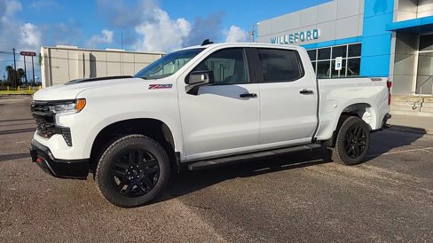 New 2025 Chevrolet Silverado 1500 LT Trail Boss w/ Convenience Package II image 4