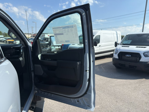 New 2026 Ford F250 Lariat w/ Chrome Package image 14