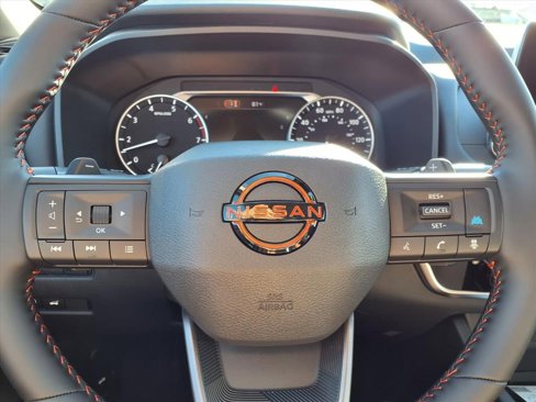 New 2026 Nissan Rogue SV w/ Rock Creek Premium Package image 11