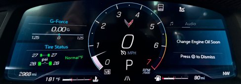 Used 2023 Chevrolet Corvette Stingray Premium Cpe w/ Z51 Performance Package image 19