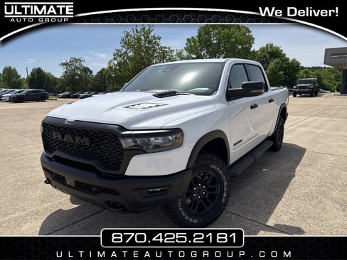 New 2025 RAM 1500 Rebel image 1