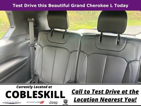New 2025 Jeep Grand Cherokee L Limited image 15
