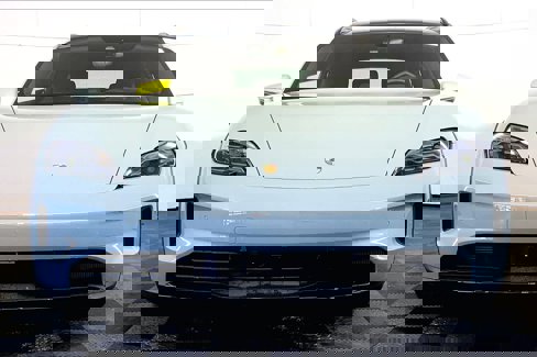 New 2025 Porsche Taycan 4 Cross Turismo image 10
