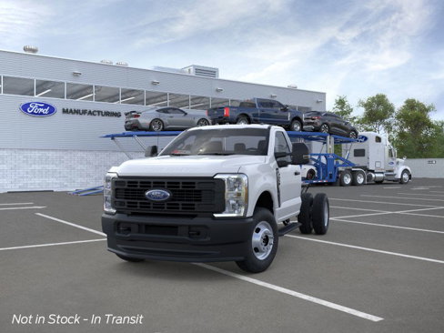 New 2026 Ford F350 4x4 Regular Cab DRW Super Duty image 2