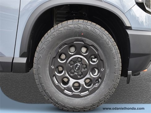 New 2026 Honda Passport TrailSport Elite image 8