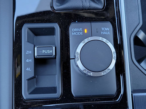 New 2025 Toyota Tundra Platinum w/ Tow Tech Package image 16