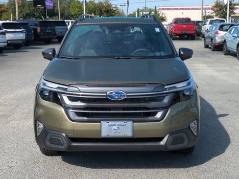 New 2025 Subaru Forester Limited image 8