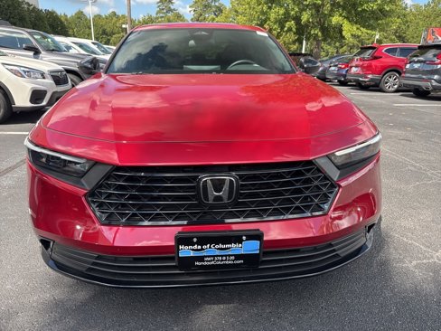 Certified 2025 Honda Accord Sport image 8