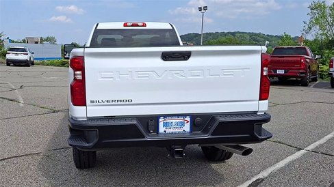 Certified 2025 Chevrolet Silverado 2500 W/T w/ WT Convenience Package image 7
