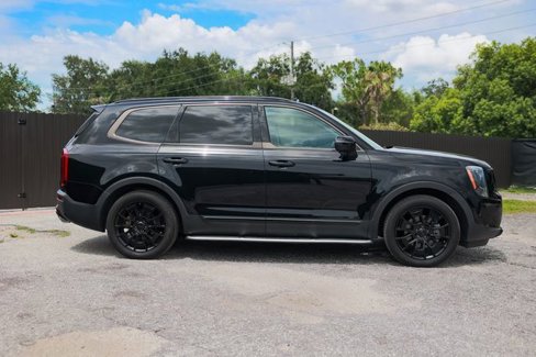 Used 2021 Kia Telluride EX w/ EX Premium Package image 14