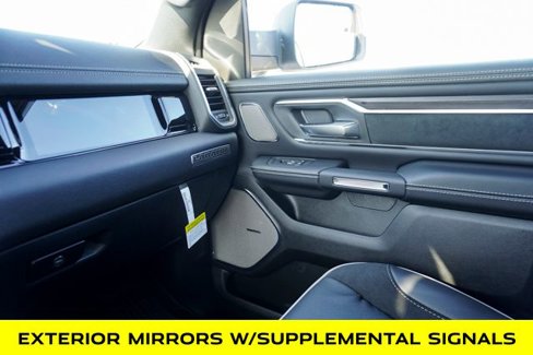 New 2025 RAM 1500 Laramie w/ Night Edition image 27