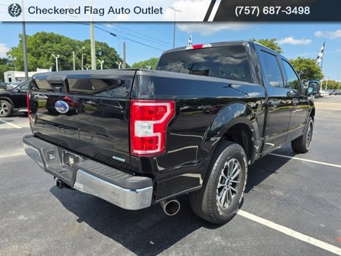 Used 2018 Ford F150 XLT image 7
