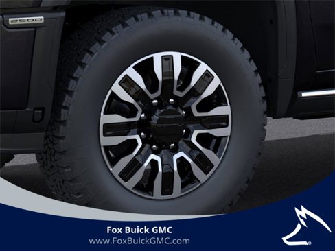 New 2025 GMC Sierra 2500 Denali Ultimate image 9
