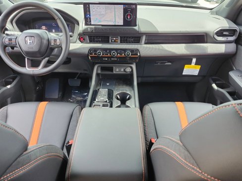 New 2026 Honda Passport TrailSport image 9