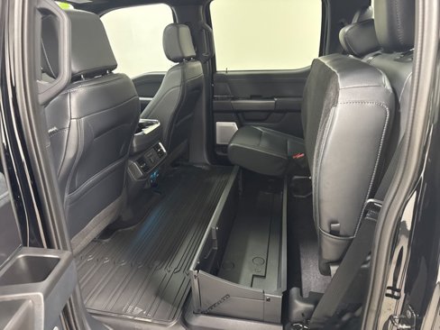 Used 2025 Ford F150 Lariat w/ Equipment Group 502A High image 46