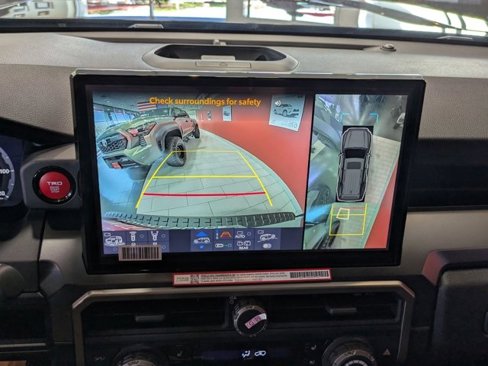 New 2025 Toyota 4Runner TRD Off-Road Premium image 20