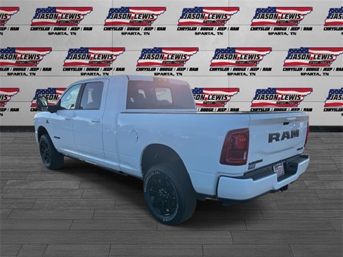 New 2026 RAM 2500 Laramie image 6