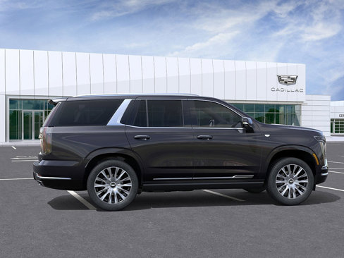 New 2026 Cadillac Escalade Platinum Luxury image 5