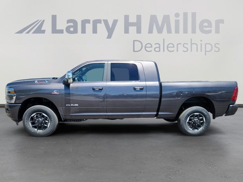 New 2025 RAM 3500 Laramie image 2