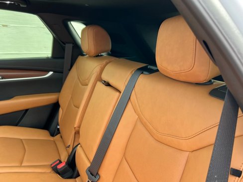 New 2025 Cadillac XT5 Premium Luxury w/ Technology Package image 16
