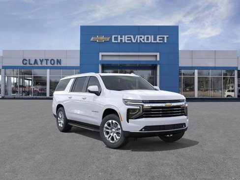 New 2026 Chevrolet Suburban LT w/ Comfort Package image 1
