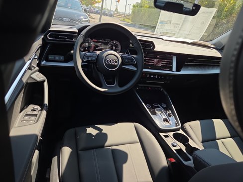New 2026 Audi A3 2.0T Premium Plus image 7